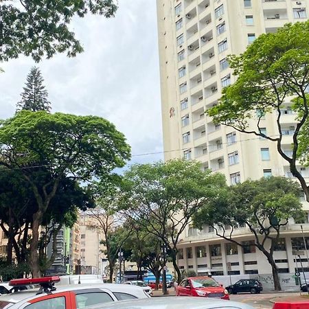 Apartamento Conforto E Requinte! São Paulo Kültér fotó
