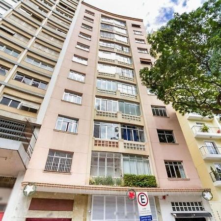 Apartamento Conforto E Requinte! São Paulo Kültér fotó