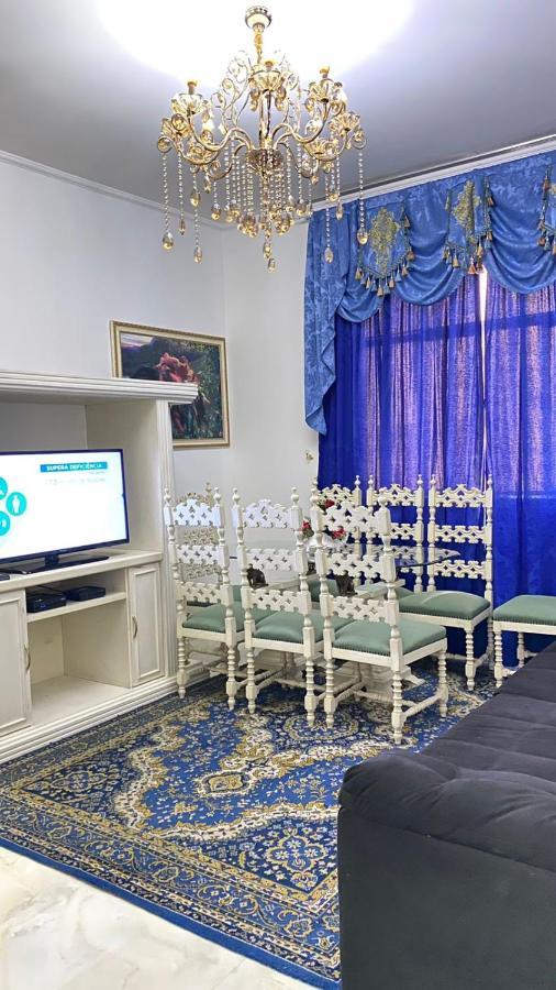 Apartamento Conforto E Requinte! São Paulo Kültér fotó