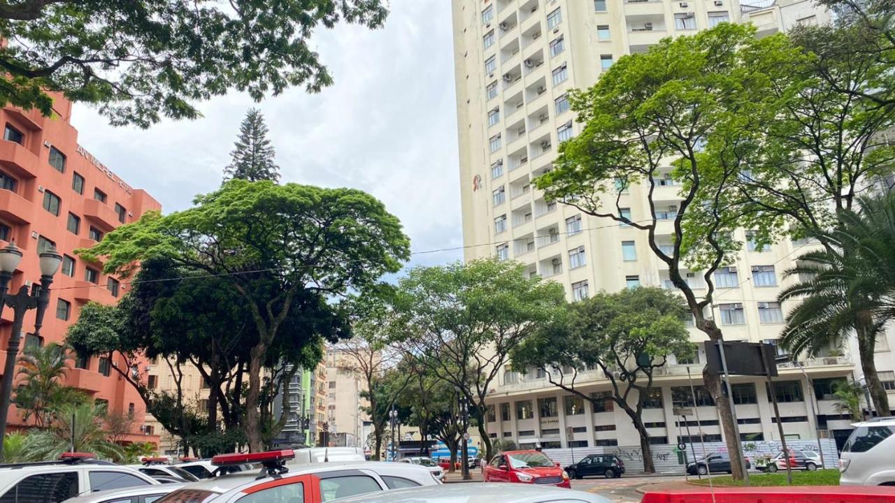 Apartamento Conforto E Requinte! São Paulo Kültér fotó