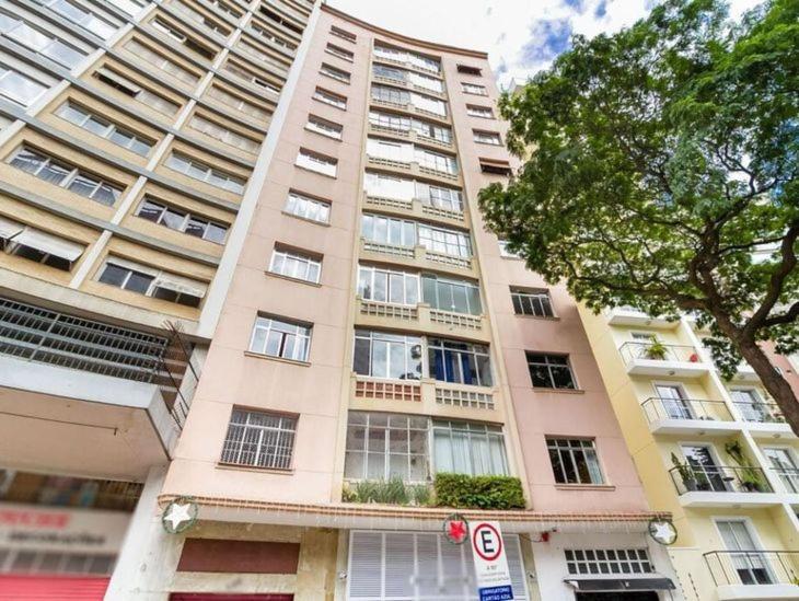 Apartamento Conforto E Requinte! São Paulo Kültér fotó