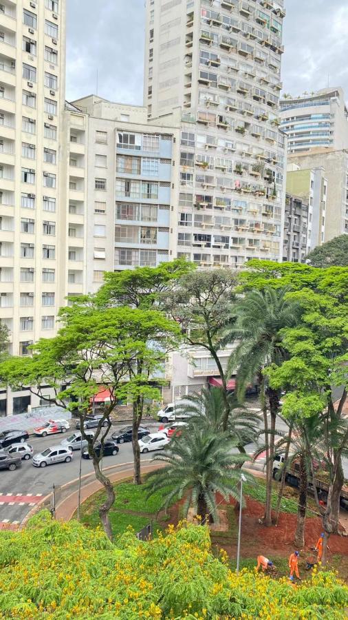 Apartamento Conforto E Requinte! São Paulo Kültér fotó